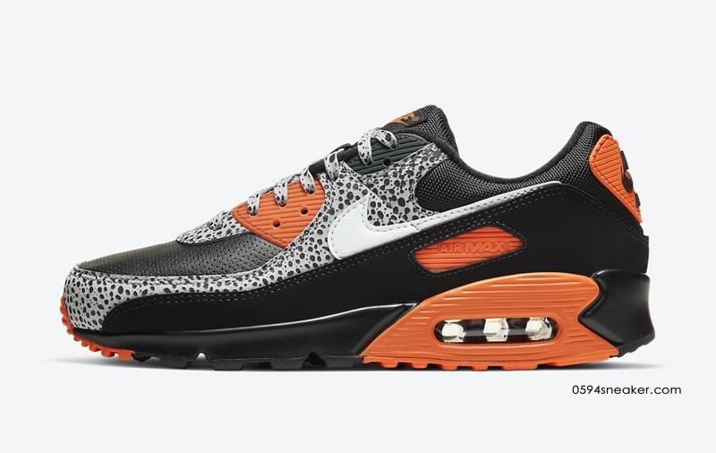 Nike Air Max 90 “Safari” 货号：DA5427-001