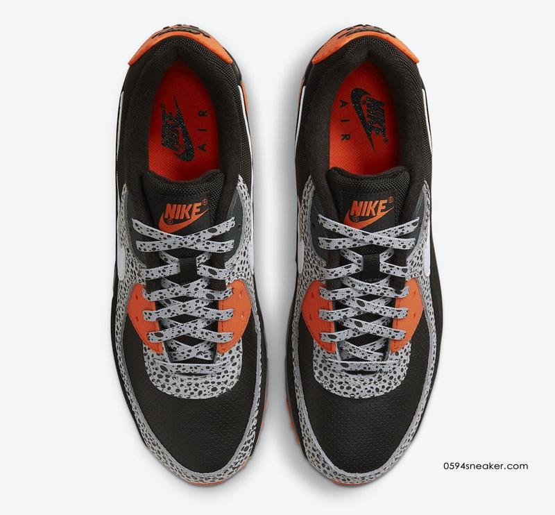 Nike Air Max 90 “Safari” 货号：DA5427-001