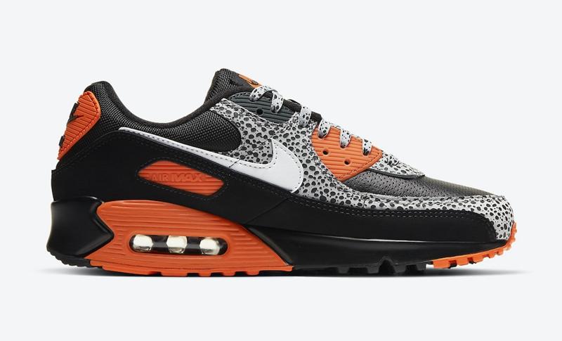 Nike Air Max 90 “Safari” 货号：DA5427-001