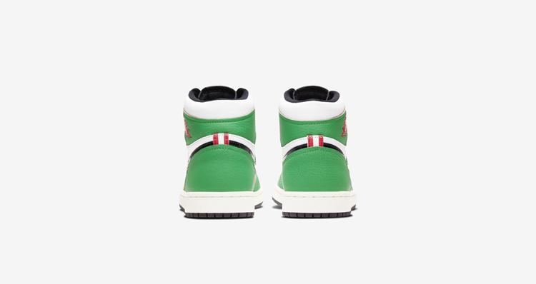 Air Jordan 1 High OG Celtics Officially Available, Item No. DB4612-300