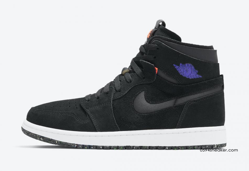 Air Jordan 1 Zoom Releases Three New Colorways