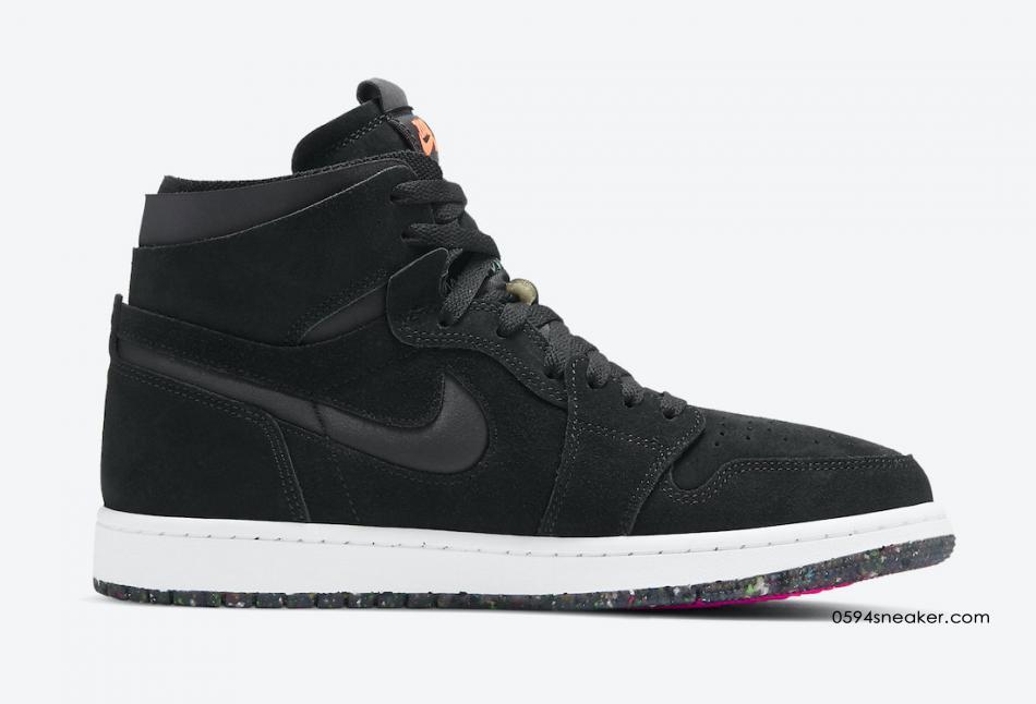 Air Jordan 1 Zoom Releases Three New Colorways