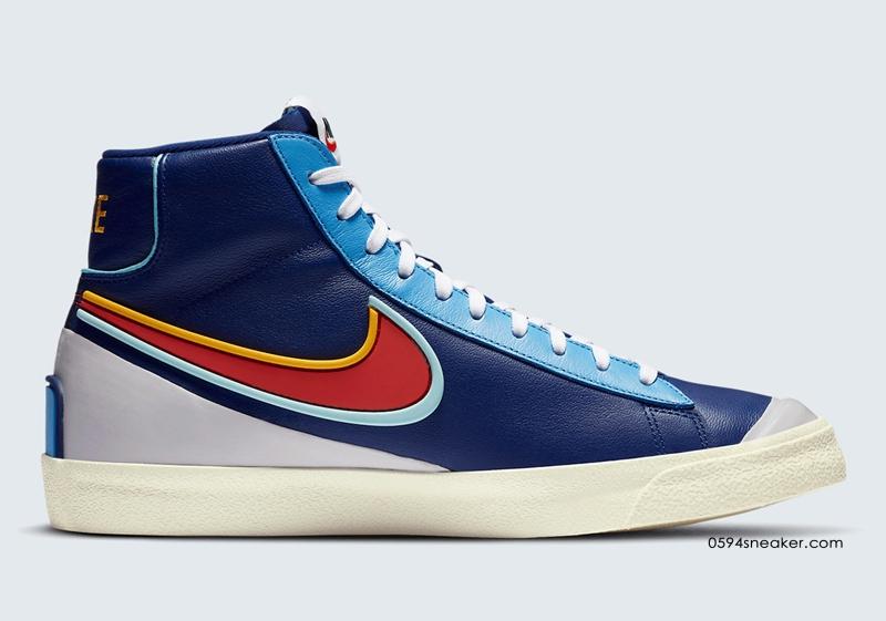 Nike Blazer Mid '77 D/MS/X Item No.: DA7233-400