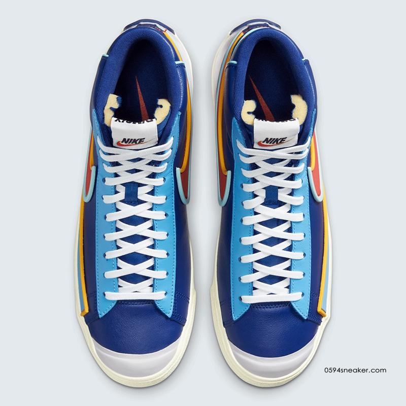 Nike Blazer Mid '77 D/MS/X Item No.: DA7233-400
