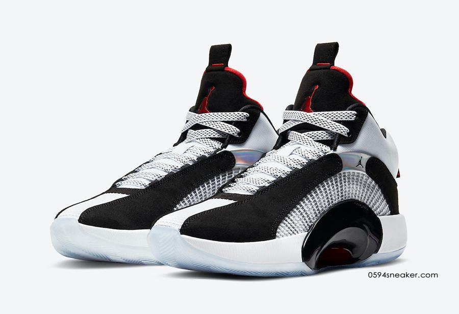 Air Jordan 35 “DNA” 货号：CQ4227-001