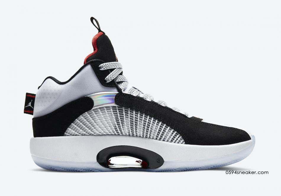 Air Jordan 35 “DNA” 货号：CQ4227-001