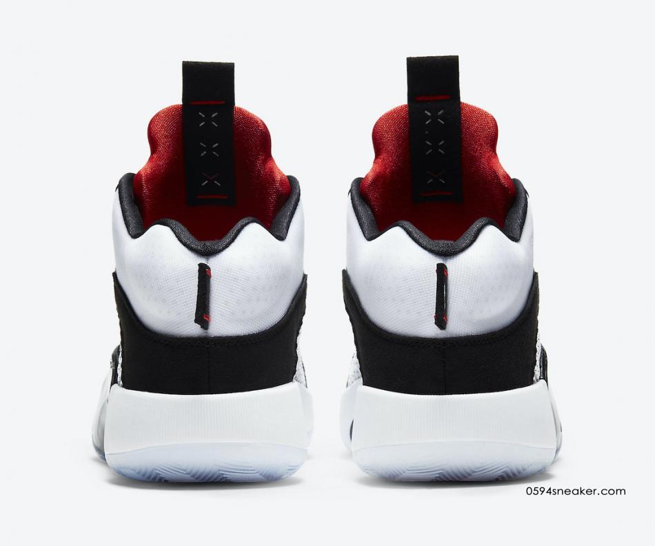 Air Jordan 35 “DNA” 货号：CQ4227-001