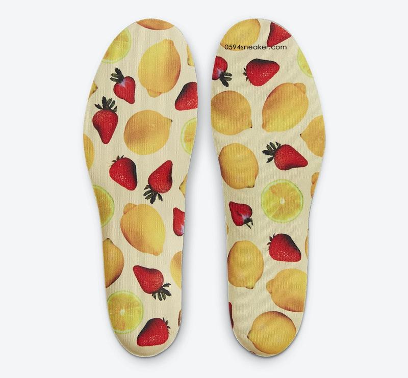Nike Air Max 1 “Strawberry Lemonade” 货号：CJ0609-600