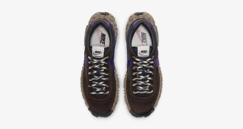 火星鞋 Nike OverBreak SP “Baroque Brown” 货号：DA9784-200