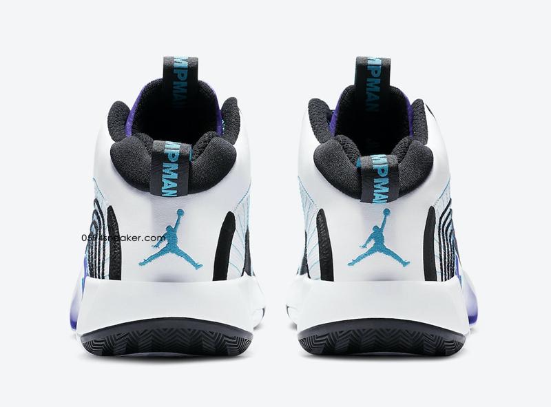 Jordan Jumpman 2021 PF 货号：CQ4229-101