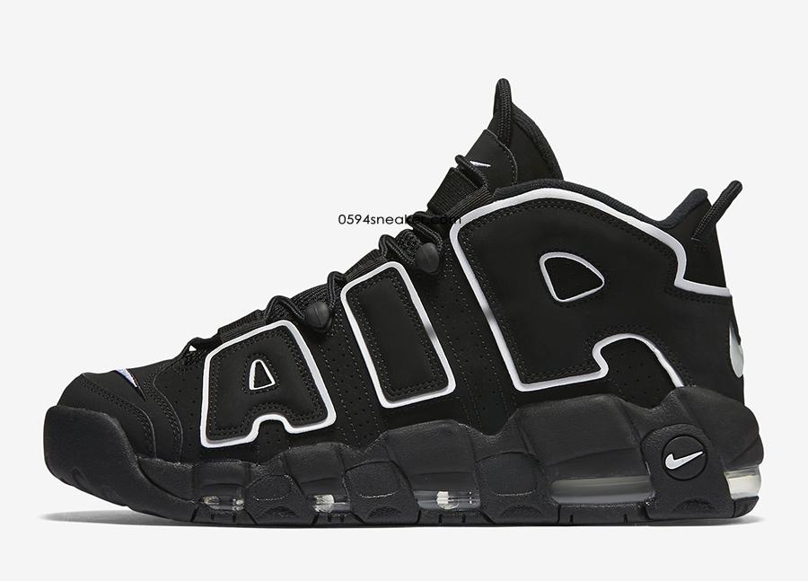 Nike Air More Uptempo 货号：414962-002 大 A