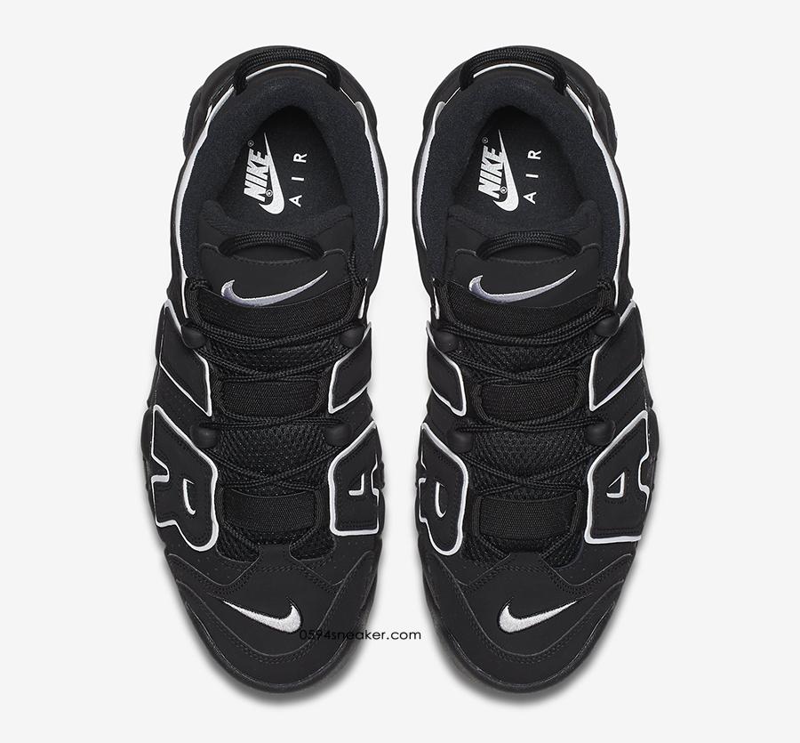 Nike Air More Uptempo 货号：414962-002 大 A