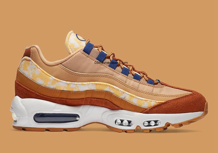 Nike Air Max 95 货号：CU1560-700