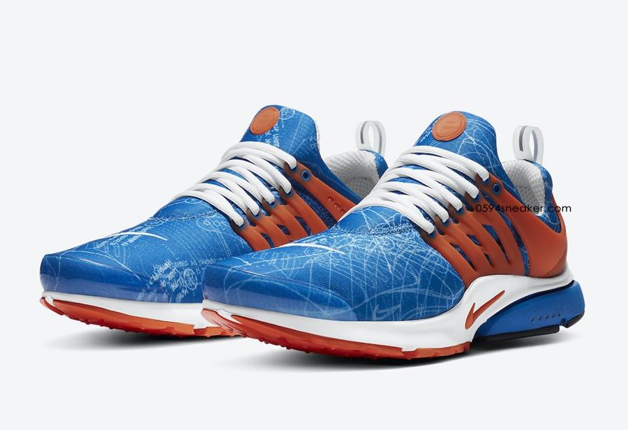 Nike Air Presto “Soar” 货号：CJ1229-401