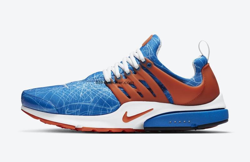 Nike Air Presto “Soar” 货号：CJ1229-401