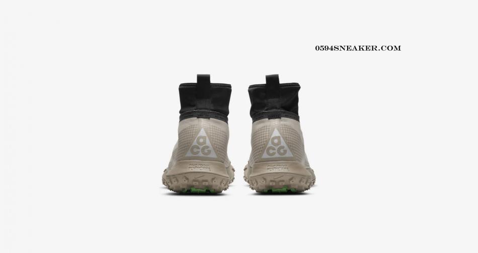 Nike ACG Mountain Fly GORE-TEX，出色的防水性能，同时保证了透气性