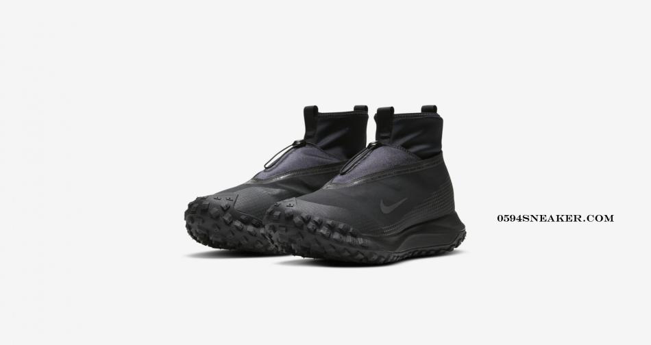 Nike ACG Mountain Fly GORE-TEX，出色的防水性能，同时保证了透气性