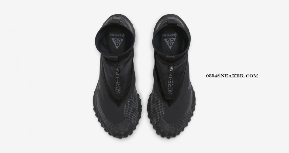 Nike ACG Mountain Fly GORE-TEX，出色的防水性能，同时保证了透气性