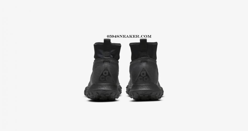 Nike ACG Mountain Fly GORE-TEX，出色的防水性能，同时保证了透气性