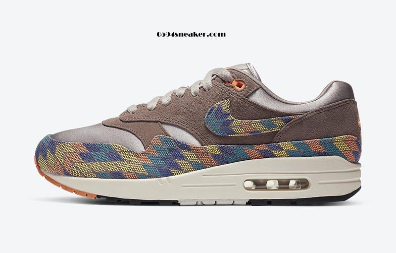 Nike Air Max 1 N7 货号：DA1346-200