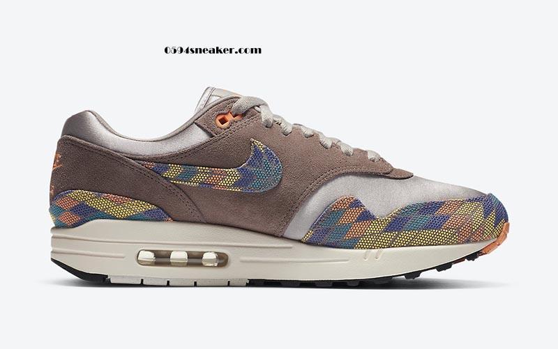 Nike Air Max 1 N7 货号：DA1346-200
