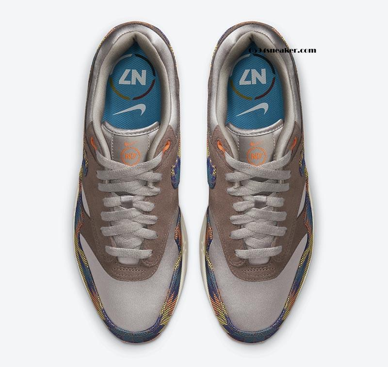 Nike Air Max 1 N7 货号：DA1346-200