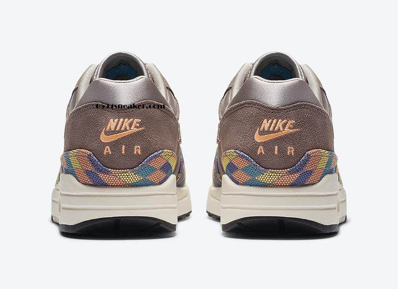 Nike Air Max 1 N7 货号：DA1346-200