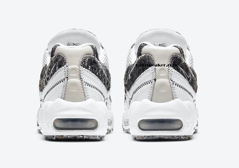 Nike Air Max 95 Crater 货号：CV8830-100