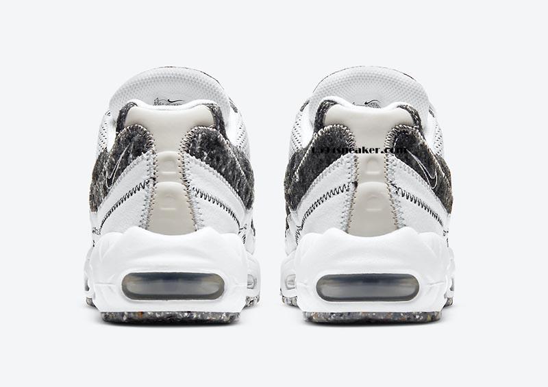 Nike Air Max 95 Crater 货号：CV8830-100