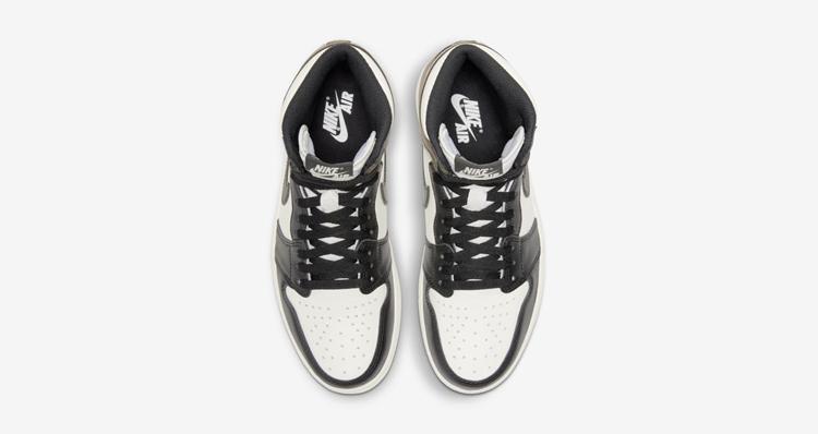 Air Jordan 1 High OG “Dark Mocha” 货号：555088-105