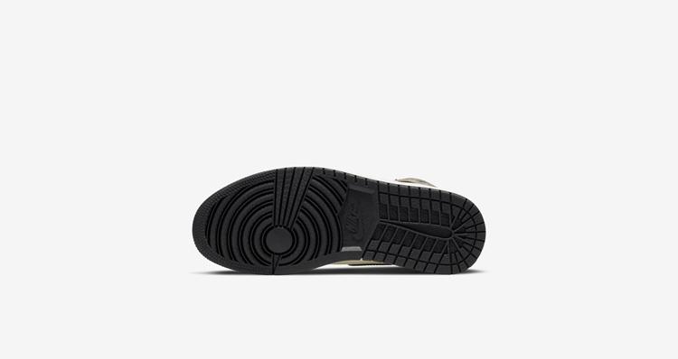 Air Jordan 1 High OG “Dark Mocha” 货号：555088-105