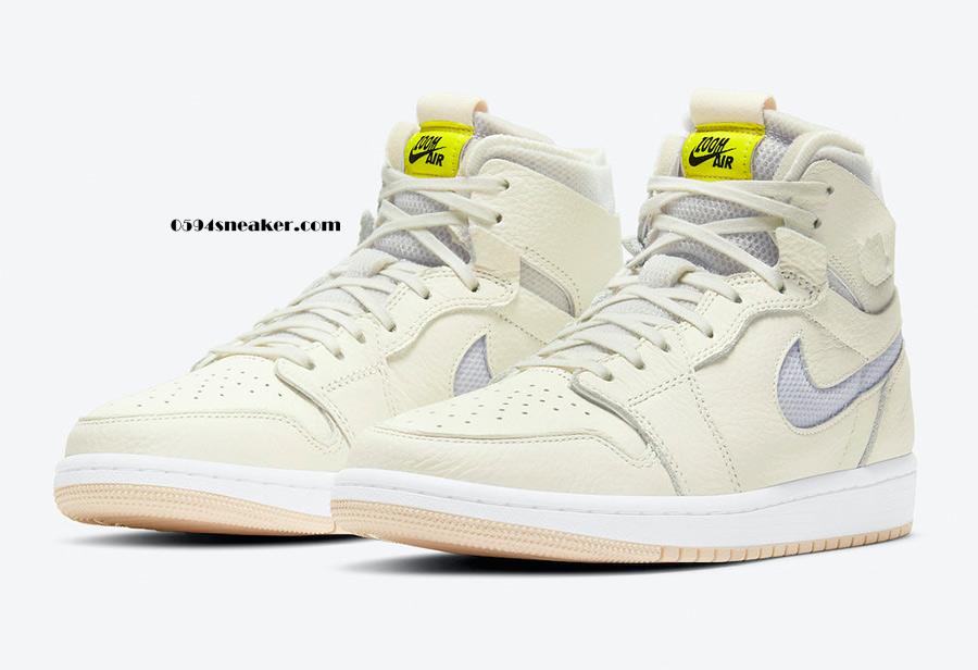 Air Jordan 1 Zoom Comfort 货号：CT0979-107