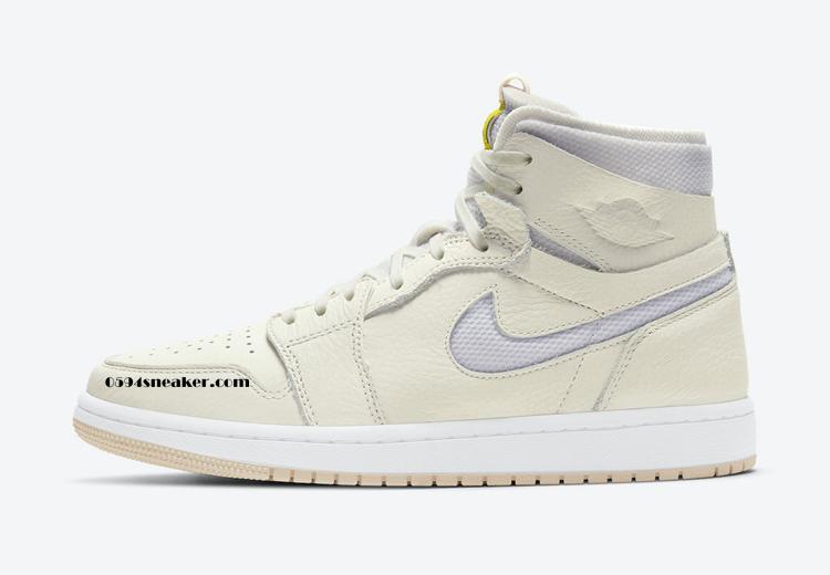 Air Jordan 1 Zoom Comfort 货号：CT0979-107