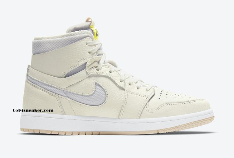 Air Jordan 1 Zoom Comfort 货号：CT0979-107