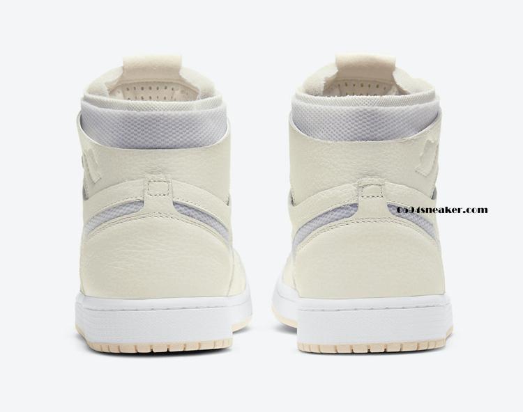 Air Jordan 1 Zoom Comfort 货号：CT0979-107