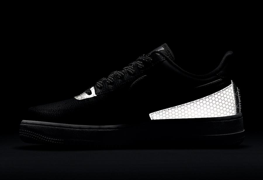 3M x Nike Air Force 1 Low 货号：CT1992-001