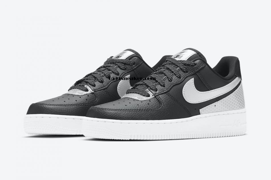 3M x Nike Air Force 1 Low 货号：CT1992-001