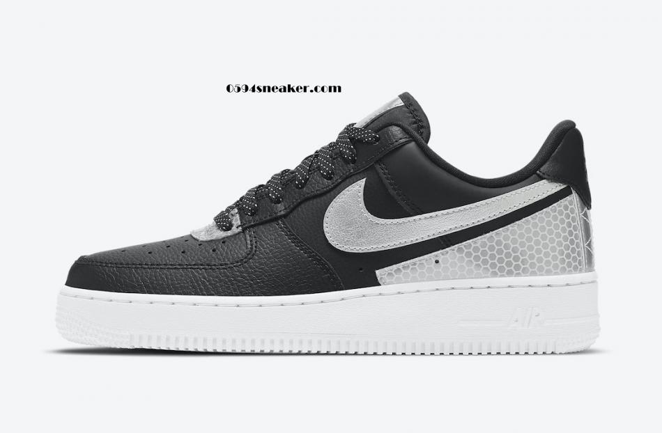 3M x Nike Air Force 1 Low 货号：CT1992-001