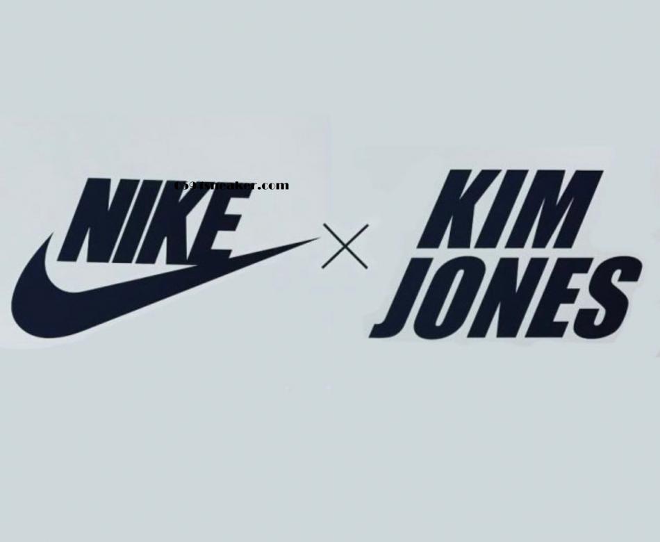 Kim Jones x Nike 全新联名计划