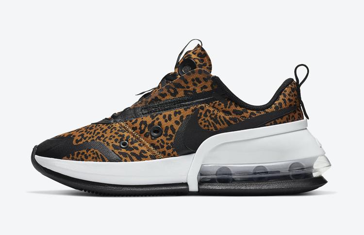 耐克豹纹气垫鞋 Nike Air Max Up “Leopard” 货号：DC9206-700