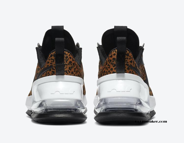 耐克豹纹气垫鞋 Nike Air Max Up “Leopard” 货号：DC9206-700