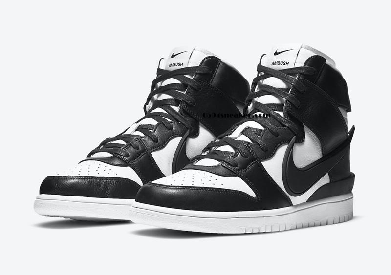 Big Hooks! AMBUSH x Nike Dunk High Item No.: CU7544-001