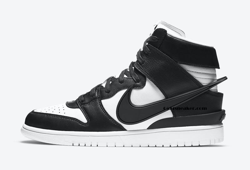 Big Hooks! AMBUSH x Nike Dunk High Item No.: CU7544-001