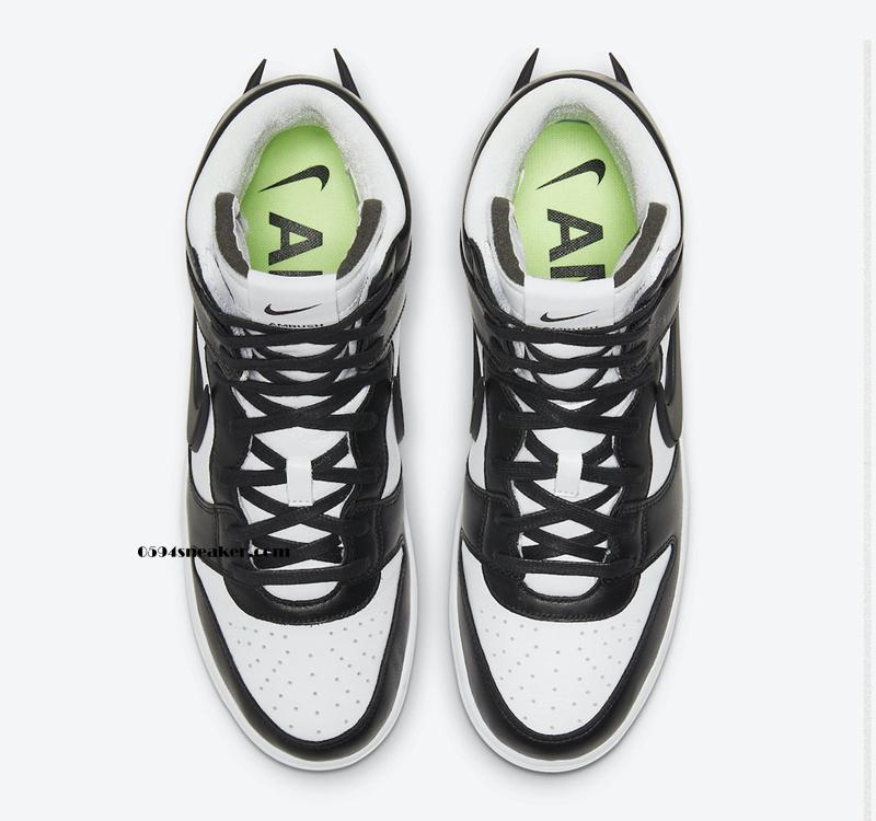 Big Hooks! AMBUSH x Nike Dunk High Item No.: CU7544-001