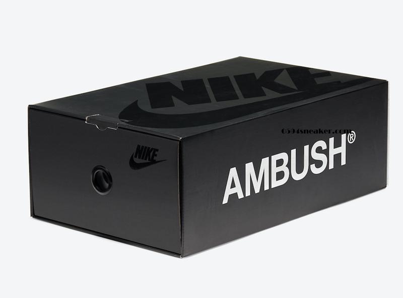 Big Hooks! AMBUSH x Nike Dunk High Item No.: CU7544-001