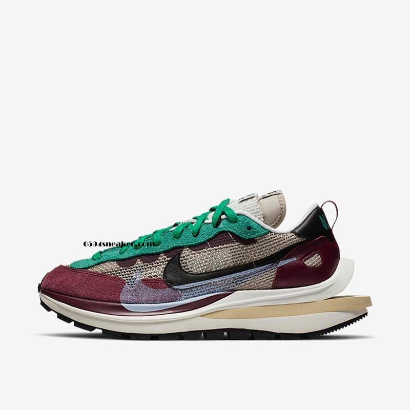 Sacai x Nike 第二轮联名鞋款即将发售