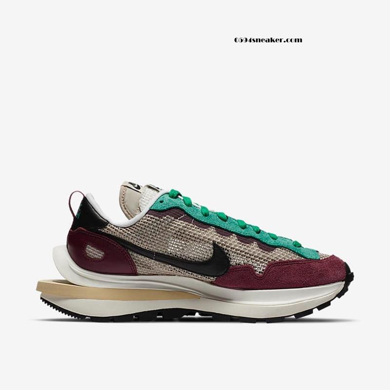 Sacai x Nike 第二轮联名鞋款即将发售