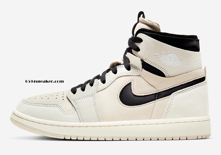 Air Jordan 1 Zoom CMFT “Summit White” 货号：CT0979-100