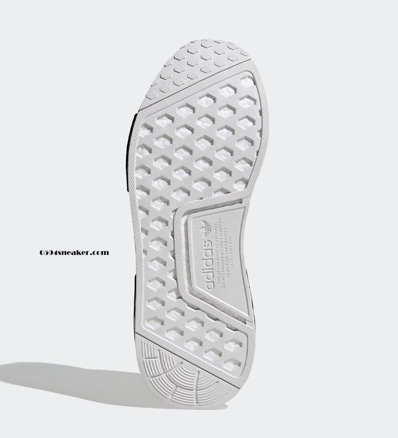 adidas NMD R1 Primeknit "EQT Yellow" Item No.: S23749