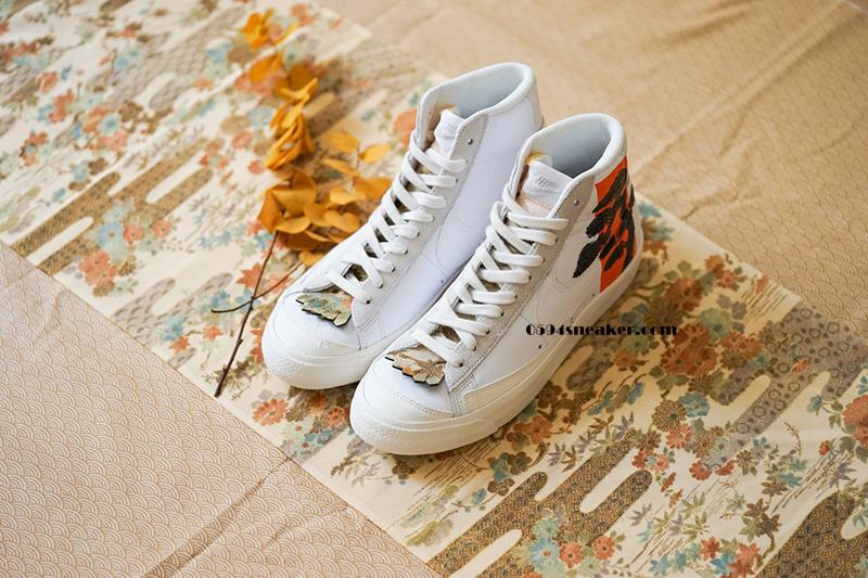 Simple Union 十周年定制鞋款 Nike Blazer 77 Mid 限量制作 20 双